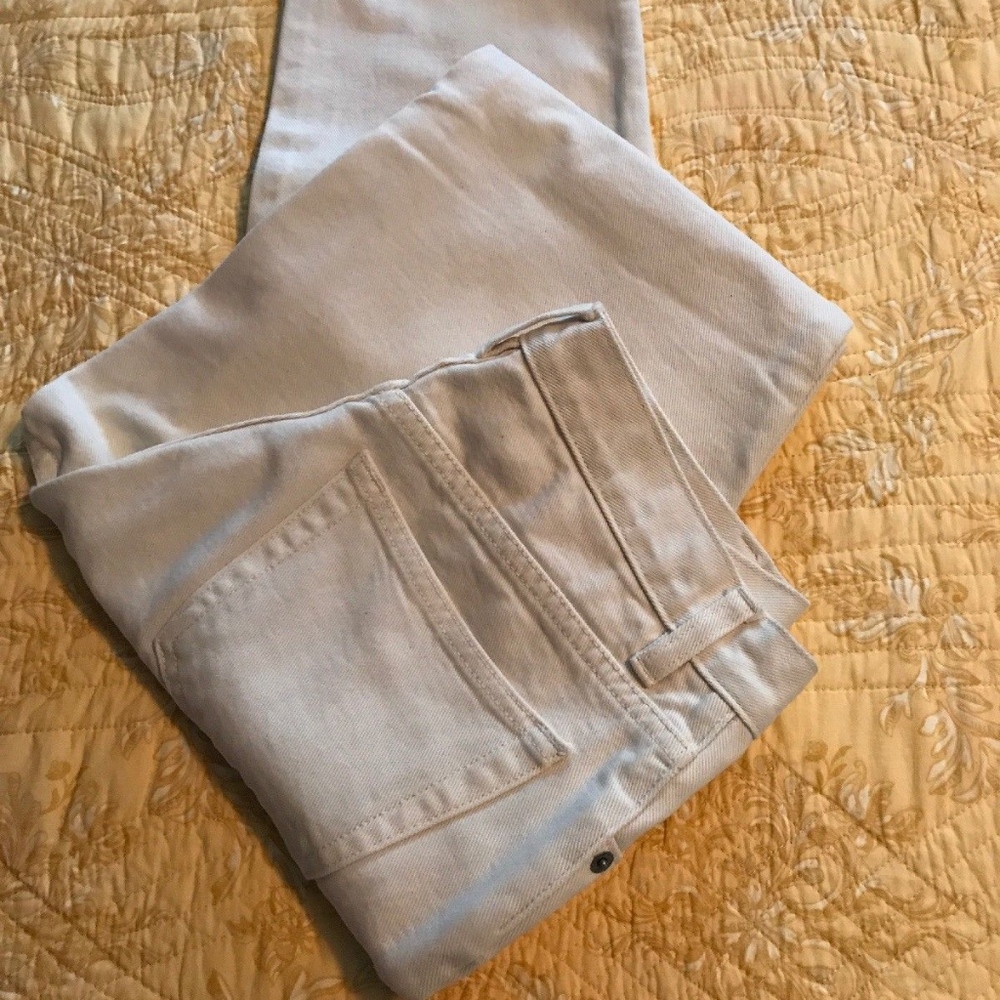 Banana Republic Size 2L Button Up Jeans (P11)